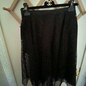 New authentic Lucyparis Black skirt
